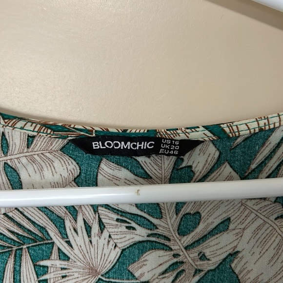 Bloom chic dress size 16 - Picture 2 of 5